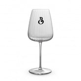 Luigi Bormioli Optica Chardonnay Glass - 123297-0
